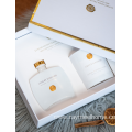 Luxury wedding favors candle diffuser and candle set